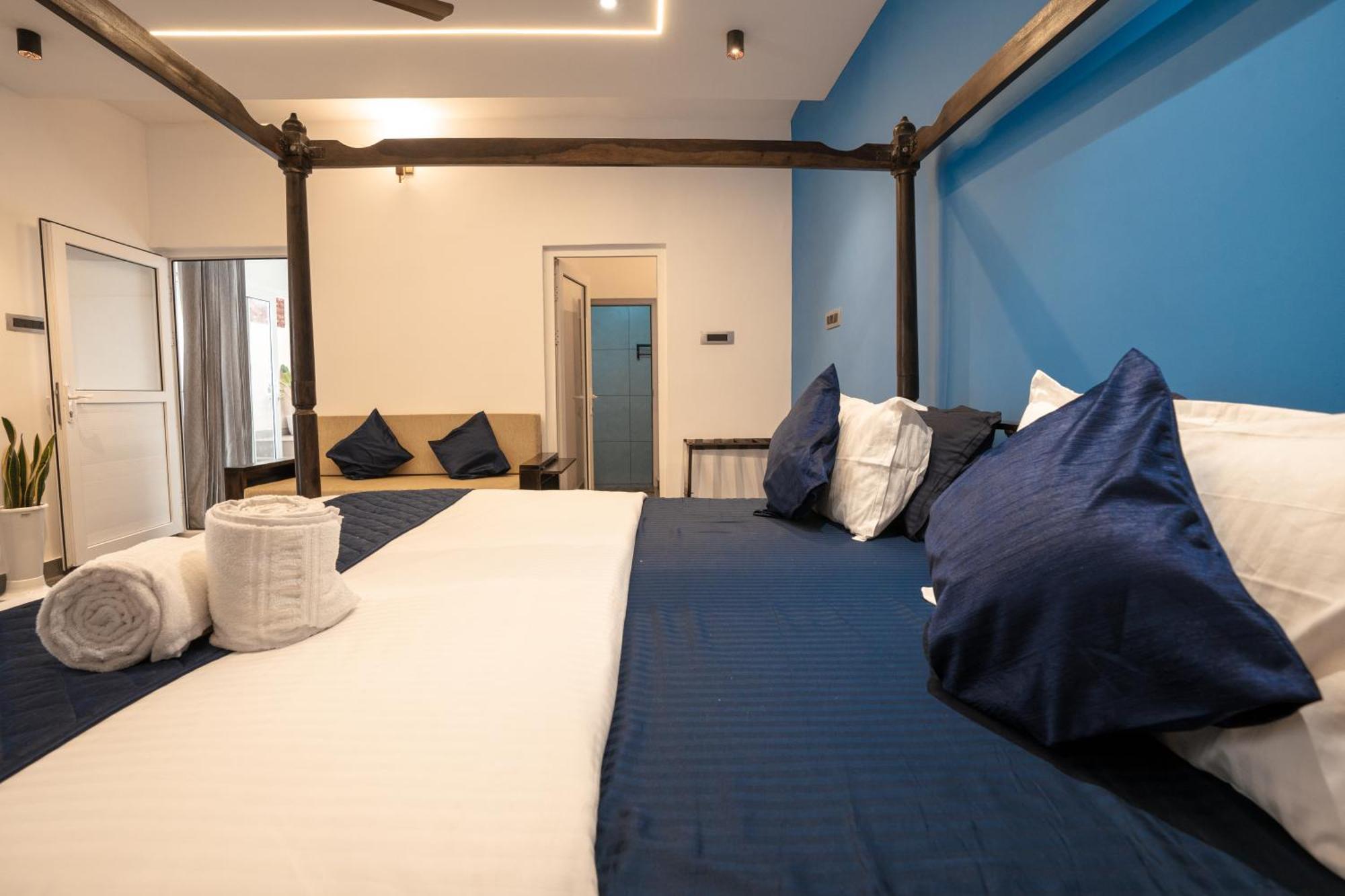 Akoya Beach Villa Alappuzha Экстерьер фото