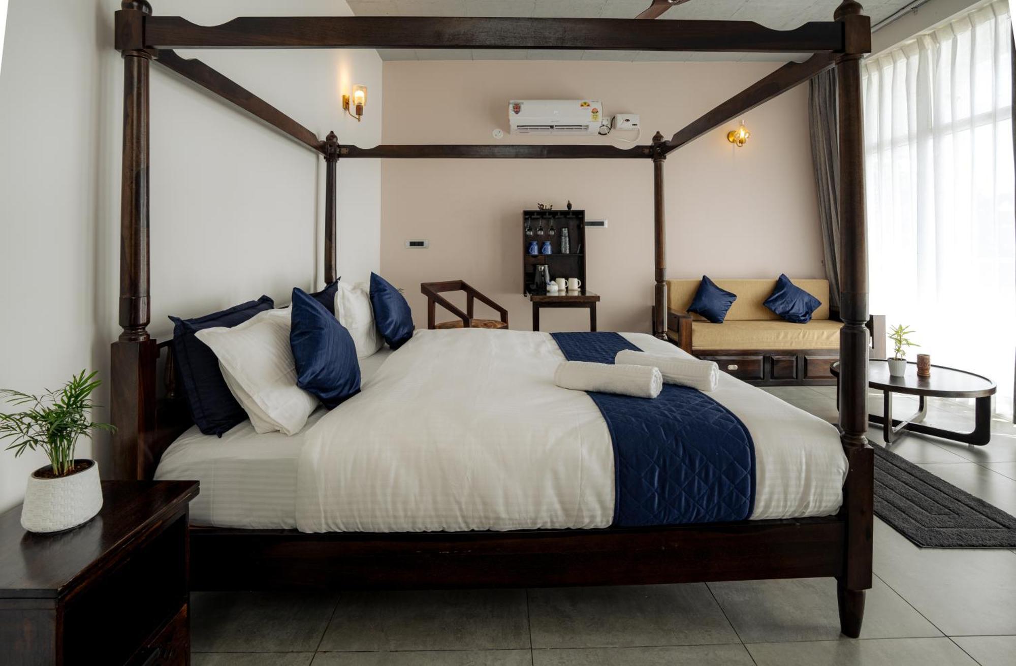 Akoya Beach Villa Alappuzha Экстерьер фото