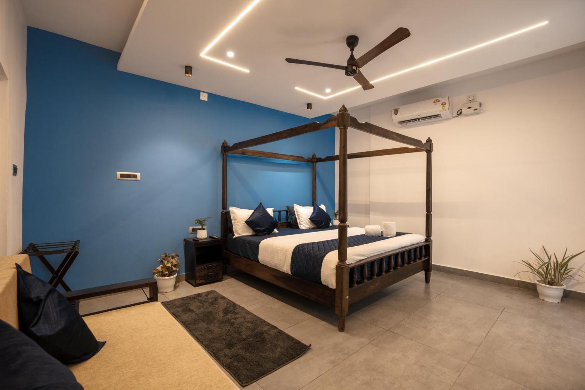 Akoya Beach Villa Alappuzha Экстерьер фото
