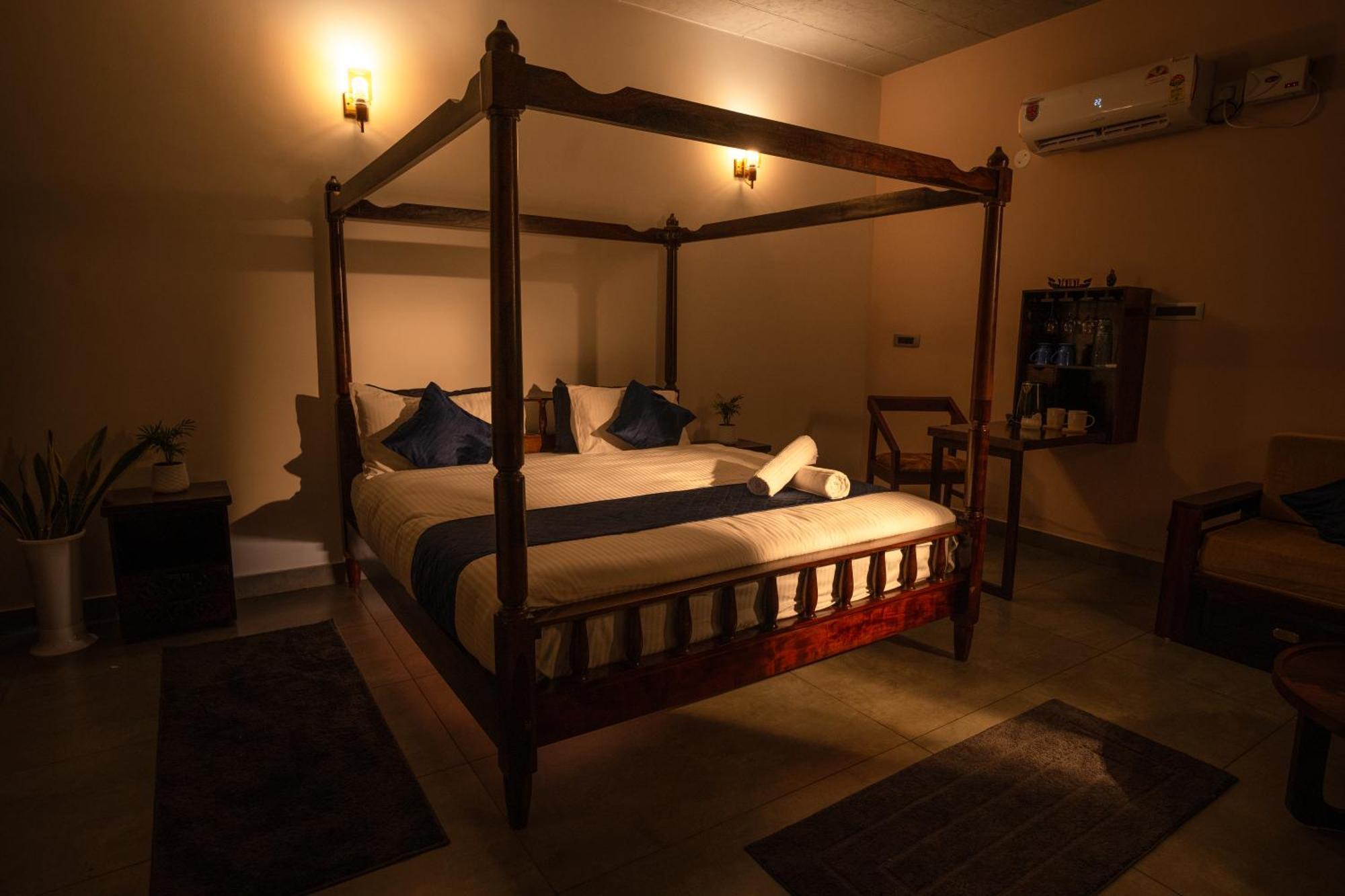 Akoya Beach Villa Alappuzha Экстерьер фото