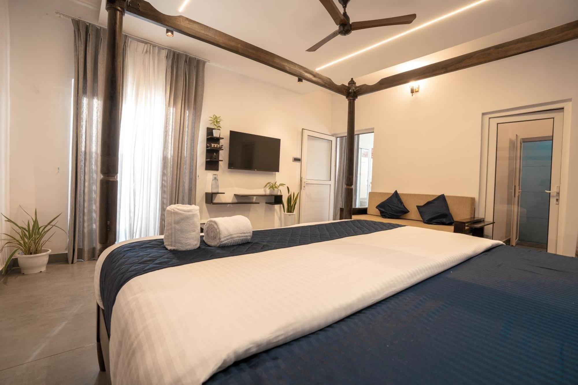 Akoya Beach Villa Alappuzha Экстерьер фото