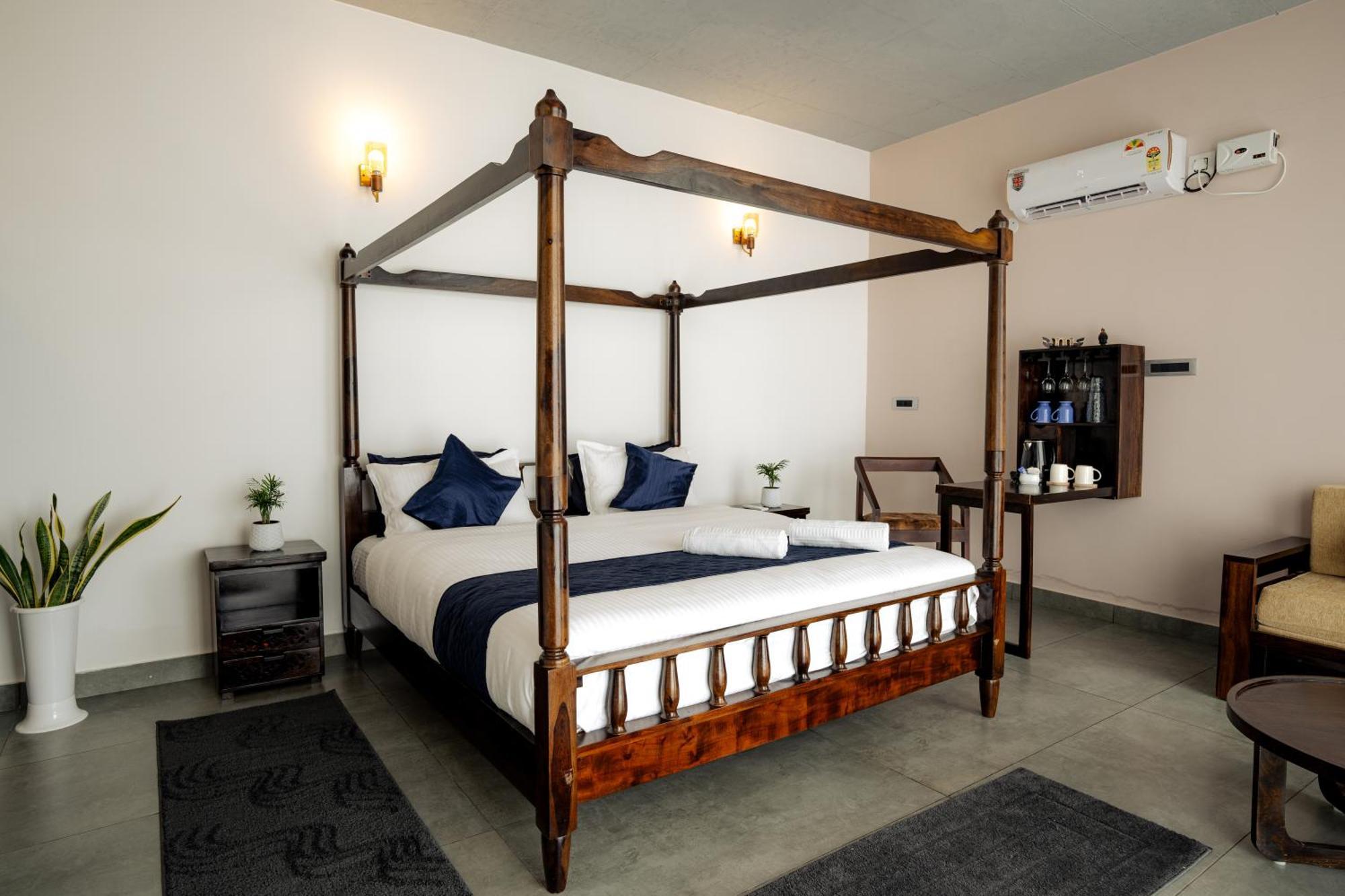 Akoya Beach Villa Alappuzha Экстерьер фото