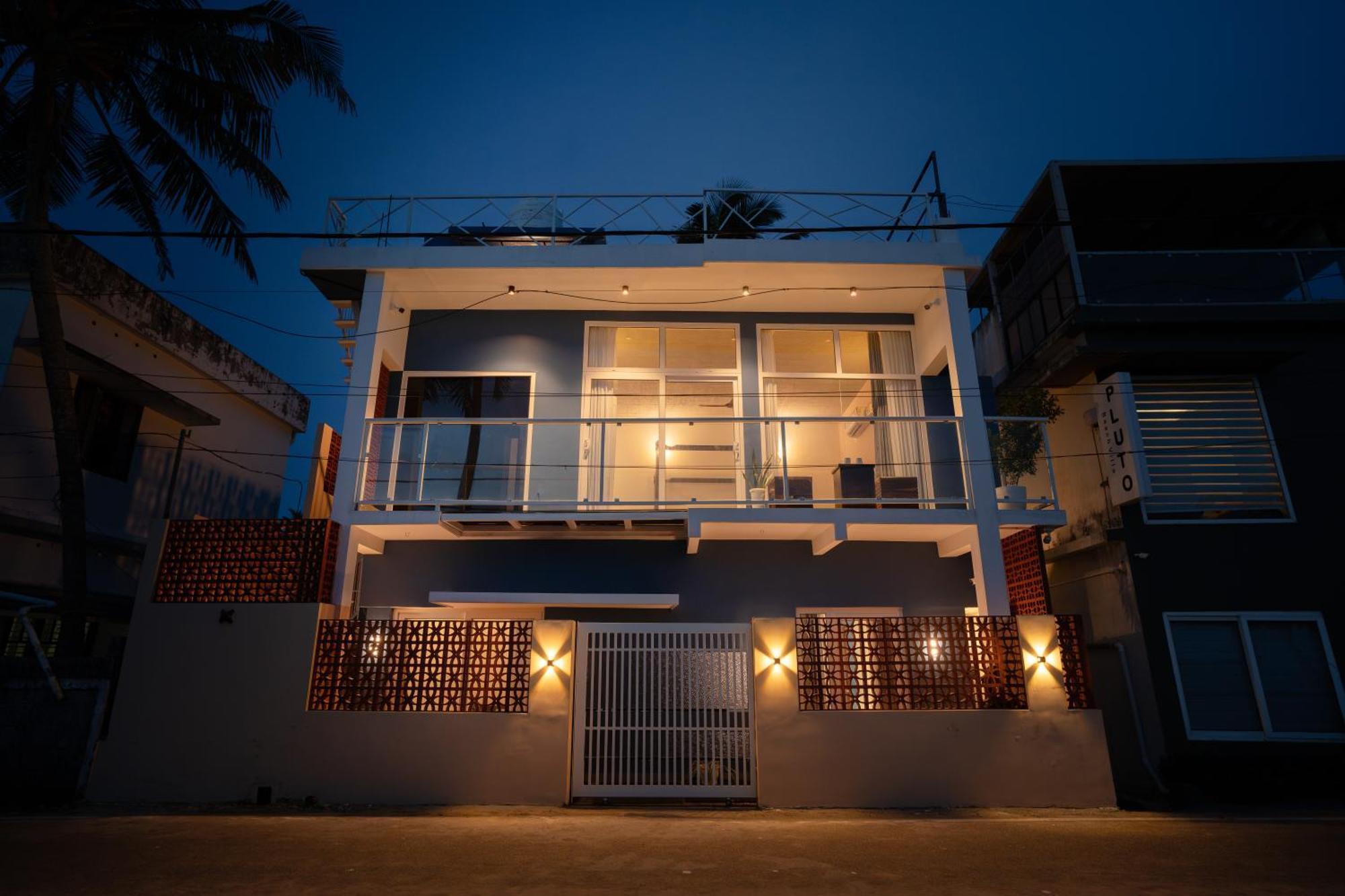 Akoya Beach Villa Alappuzha Экстерьер фото